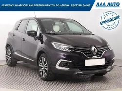 Fioletowy Używany 2017 Renault Captur SUV | 54 999 zł (Uczciwa cena)