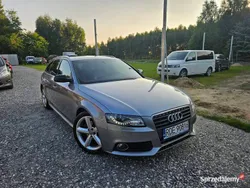 Szary Używany 2010 Audi A4 S-Line Kombi | 37 900 zł (Dość drogi)