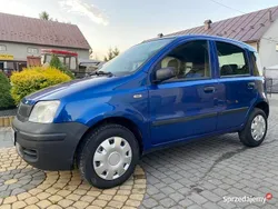 Używany 2005 Fiat Panda Hatchback | 5900 zł (Dość drogi)