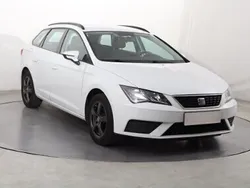 Biały Używany 2017 Seat Leon Kombi | 33 999 zł (Uczciwa cena)