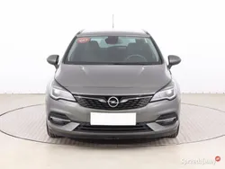 Szary Używany 2020 Opel Astra Kombi | 48 899 zł (Uczciwa cena)