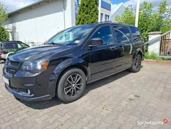 Czarny Używany 2016 Dodge Grand Caravan Minivan | 45 000 zł (Super Cena)
