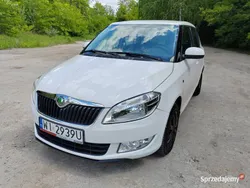 Używany 2013 Skoda Fabia | 11 900 zł (Dość drogi)