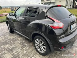 Używany 2017 Nissan Juke Tekna SUV | 44 000 zł (Uczciwa cena)
