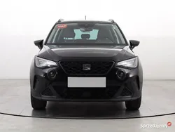 Czarny Używany 2022 Seat Arona SUV | 76 999 zł (Dość drogi)