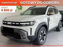 Inny kolor Nowe 2025 Dacia Duster Extreme SUV | 98 400 zł (Uczciwa cena)