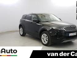 Czarny Używany 2019 Land Rover Range Rover evoque S SUV | 109 900 zł (Super Cena)