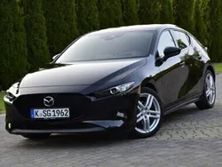Czarny Używany 2023 Mazda 3 Hatchback | 84 900 zł (Super Cena)