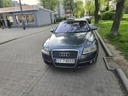 Inny kolor Używany 2004 Audi A6 Sedan/Limuzyna | 18 500 zł (Drogi)