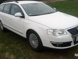 Biały Używany 2010 VW Passat Kombi | 15 100 zł (Uczciwa cena)