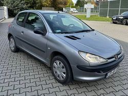 Używany 2001 Peugeot 206 Hatchback | 1700 zł (Uczciwa cena)