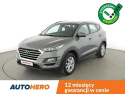 Szary Używany 2019 Hyundai Tucson SUV | 78 900 zł