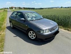 Szary Używany 2001 Audi A3 Sedan/Limuzyna | 3800 zł (Uczciwa cena)