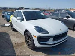 Biały Używany 2023 Porsche Macan SUV | 134 100 zł