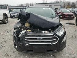 Czarny Używany 2019 Ford Ecosport SE SUV | 39 900 zł