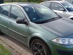 Zielony Używany 2004 Renault Mégane II Hatchback | 5500 zł (Dość drogi)
