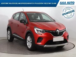 Czerwony Używany 2020 Renault Captur SUV | 59 999 zł (Uczciwa cena)