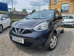 Czarny (metalik) Używany 2016 Nissan Micra Hatchback | 25 900 zł (Uczciwa cena)