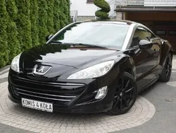 Czarny Używany 2010 Peugeot RCZ Coupe | 27 900 zł (Uczciwa cena)