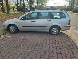Srebrny Używany 2002 Ford Focus Kombi | 1000 zł (Uczciwa cena)