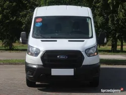 Biały Używany 2022 Ford Transit Minivan | 77 999 zł (Drogi)