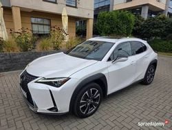 Biały Używany 2020 Lexus UX 250h SUV | 155 500 zł