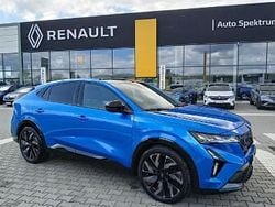 Niebieski Używany 2024 Renault Rafale Esprit Alpine SUV | 174 850 zł