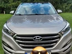 Beżowy Używany 2016 Hyundai Tucson SUV | 63 500 zł (Dość drogi)