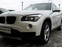 Biały metalik Używany 2013 BMW X1 SUV | 68 900 zł