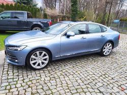 Grafitowy Używany 2016 Volvo S90 Sedan/Limuzyna | 90 000 zł (Dość drogi)