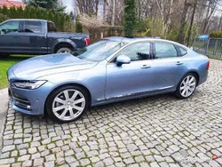 Grafitowy Używany 2016 Volvo S90 Sedan/Limuzyna | 94 000 zł (Uczciwa cena)