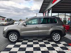 Szary Używany 2009 VW Tiguan SUV | 31 900 zł (Uczciwa cena)