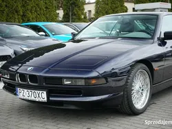 Niebieski Używany 1994 BMW 840 Coupe | 219 900 zł