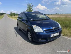 Toyota Corolla Verso