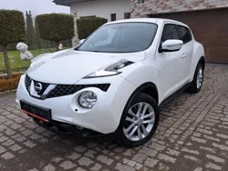 Biały Używany 2015 Nissan Juke SUV | 39 900 zł (Uczciwa cena)