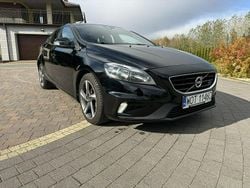 Czarny Używany 2013 Volvo V40 Kombi | 35 800 zł (Uczciwa cena)