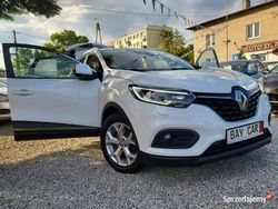 Biały (metalik) Używany 2020 Renault Kadjar SUV | 49 900 zł (Dobra cena)