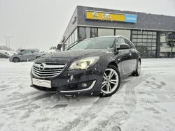 Czarny Używany 2015 Opel Insignia Kombi | 32 900 zł (Uczciwa cena)