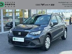 Szary Używany 2024 Seat Arona XCELLENCE SUV | 74 900 zł (Super Cena)