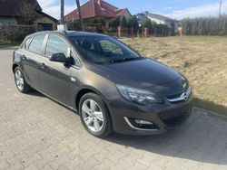 Inny (metalik) Używany 2013 Opel Astra Hatchback | 22 900 zł (Uczciwa cena)