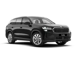 Czerń magic metalizowany Nowe 2025 Skoda Kodiaq Selection SUV | 251 700 zł (Dość drogi)