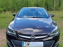 Używany 2013 Opel Astra | 29 500 zł (Uczciwa cena)
