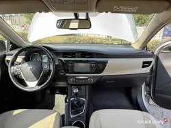 Używany 2014 Toyota Corolla | 47 000 zł