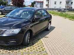 Czarny Używany 2014 Seat Toledo Hatchback | 26 500 zł
