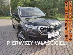 Czarny (metalik) Używany 2020 Skoda Kodiaq Style SUV | 151 900 zł
