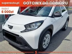 Biały Nowe 2025 Toyota Aygo Comfort Hatchback | 65 900 zł