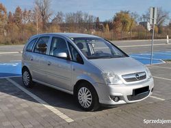 Używany 2007 Opel Meriva Minivan | 9999 zł (Uczciwa cena)