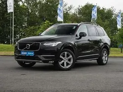 Czarny Używany 2016 Volvo XC90 SUV | 106 999 zł (Super Cena)