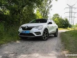Biały Używany 2022 Renault Arkana SUV | 89 999 zł (Dobra cena)