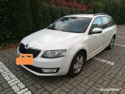 Używany 2014 Skoda Octavia Kombi | 39 500 zł